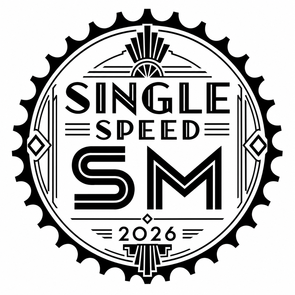 Single Speed SM 2026 logotyp